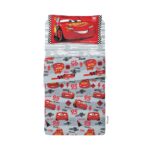 Juego de Sábanas Infantil Piñata 1 1/2 plaza - Moana - Mickey - Harry Potter - Avengers - Minions - La Granja - Baby Yoda - Paw Patrol.