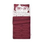 Juego de Sábanas Infantil Piñata 1 1/2 plaza - Moana - Mickey - Harry Potter - Avengers - Minions - La Granja - Baby Yoda - Paw Patrol.