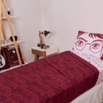 Juego de Sábanas Infantil Piñata 1 1/2 plaza - Moana - Mickey - Harry Potter - Avengers - Minions - La Granja - Baby Yoda - Paw Patrol.