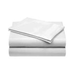 Juego de Sábanas Delfín Blanco 150 Hilos