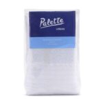 Juego de Toalla y Toallón Palette Urban Boris Blanco 420 gr.