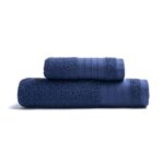 Juego de Toalla y Toallón Palette Urban Boris 420gr. Colores Varios