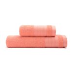 Juego de Toalla y Toallón Palette Urban Boris 420gr. Colores Varios