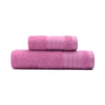 Juego de Toalla y Toallón Palette Urban Boris 420gr. Colores Varios