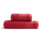 Juego de Toalla y Toallón Palette Urban Boris 420gr. Colores Varios