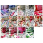 Fundas de Almohadas Estampadas