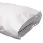 Pack de 10 Fundas de Almohada de 1 metro 180 Hilos 50% Algodón – 50% poliéster