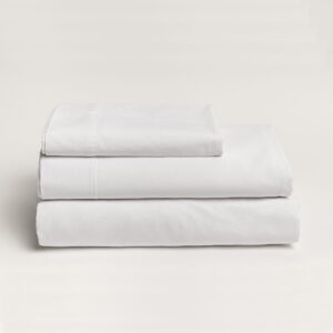 Pack de 10 Sábanas Planas 200 Hilos 70% Algodón – 30% poliéster