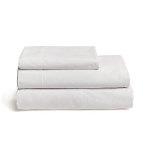 Pack de 10 Juego de Sábanas Percal 180 Hilos 50% Algodón – 50% poliéster