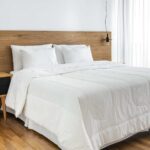 Acolchado Percalito Blanco