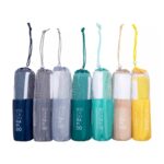 Toallon Microfibra Secado Rapido Rayados 70 x 140cm Kavanagh