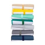 Toallon Microfibra Secado Rapido Rayados 70 x 140cm Kavanagh