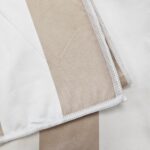 Toallon Microfibra Secado Rapido Rayados 70 x 140cm Kavanagh