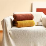 Mantas Tejidas Panal Kavanagh