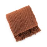 Mantas Tejidas Panal Kavanagh