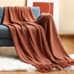 Mantas Tejidas Panal Kavanagh