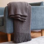 Mantas Tejidas Panal Kavanagh