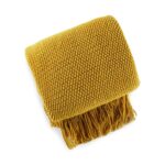 Mantas Tejidas Panal Kavanagh