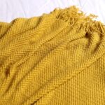 Mantas Tejidas Panal Kavanagh