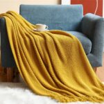 Mantas Tejidas Panal Kavanagh