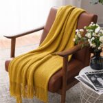 Mantas Tejidas Panal Kavanagh