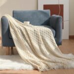 Mantas Tejidas Rombos Kavanagh