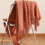 Mantas Tejidas Rombos Kavanagh