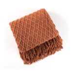 Mantas Tejidas Rombos Kavanagh