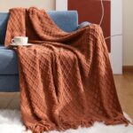 Mantas Tejidas Rombos Kavanagh