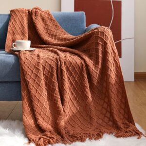 Mantas Tejidas Rombos Kavanagh