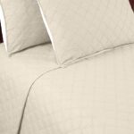 Cubrecama Quilt Bicolor con Fundas Kavanagh