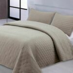 Cover/Cubrecama Quilt Dubai Kavanagh con fundas