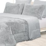 Acolchado Ilusión con Fundas. Flannel con Corderito Kavanagh