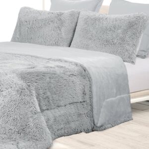 Acolchado Ilusión con Fundas. Flannel con Corderito Kavanagh