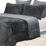Acolchado Ilusión con Fundas. Flannel con Corderito Kavanagh