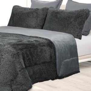 Acolchado Ilusión con Fundas. Flannel con Corderito Kavanagh