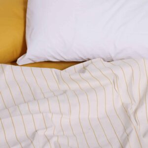 Cubrecama Tusor Rayitas