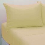 Juego de Sábanas Colores Lisos