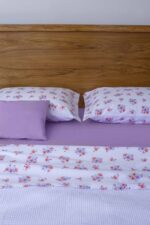 Juego de Sábanas Arcoiris 180 Hilos 100% Algodón