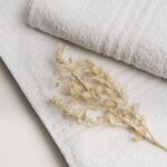 Toalla Hotel Blanca Iris 450 gr (45x75cm)