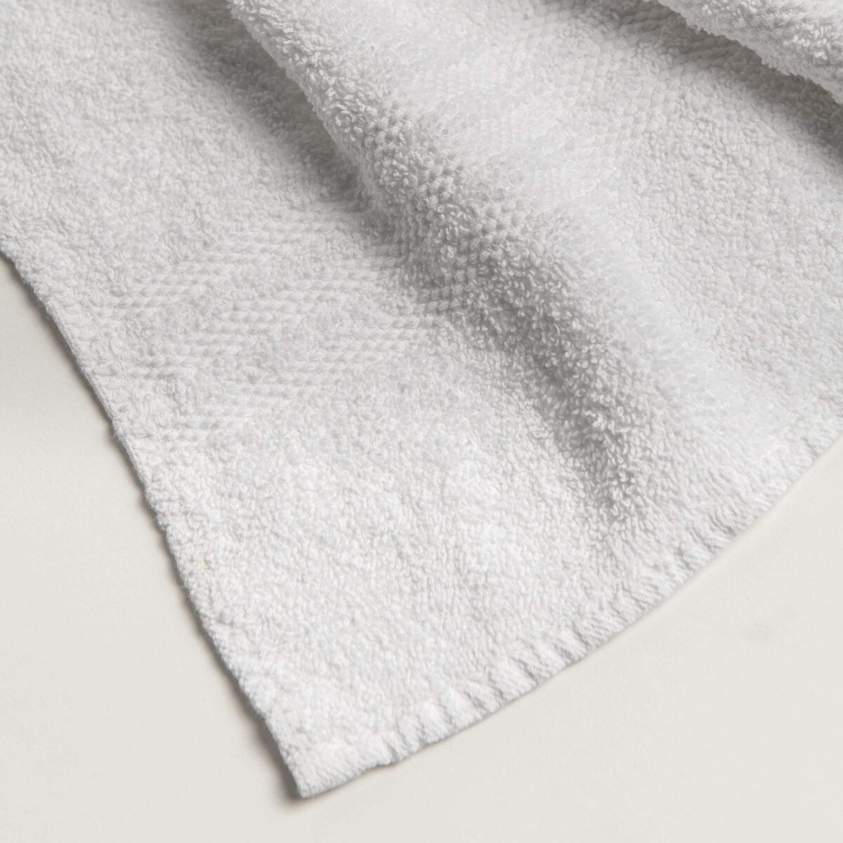 Juego Toallas Mano Heart In Love 2 Unidades Blanco Nombre Del