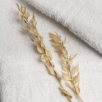 Pack de 12 Juegos de Toalla y Toallón Blanco Iris Hotel 450gr