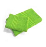 Juego de Toalla y Toallón Iris Color 450 gr