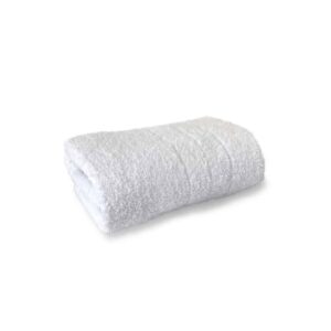 Toalla Iris Blanco 600 Gr (45x75cm)