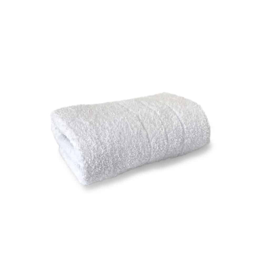 Toalla Iris Blanco 600 Gr (45x75cm) 1 Toalla Iris Blanco 600 Gr (45x75cm)