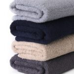 Pack X 12 Toallones Iris Institucional Color 600 Grs (87cm x 145cm)