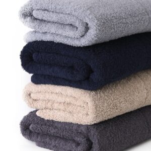 Pack X 12 Toallones Iris Institucional Color 600 Grs (87cm x 145cm)