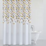Cortina de Baño Estampada Country