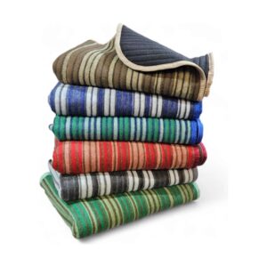 Frazada Térmica Rayada Frazabella