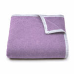 Pack de 10 Frazadas de Lana Lisa de colores surtidos Frazabella - Image 7